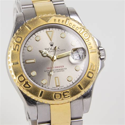 rolex oyster perpetual yacht-master 168623 w real or fake|rolex yacht master 42 investment.